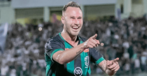 Série D: Alemão afirma que Maringá mereceu vencer o Patrocinense-MG