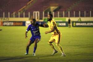 Confiança-SE 2 x 3 Amazonas-AM - Onça vence com show de Sassá