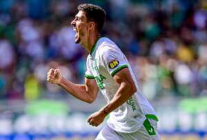 América-MG 2 x 2 Athletico-PR - Danilo Avelar marca aos 50 e decreta igualdade