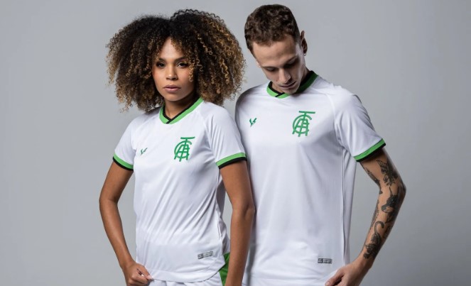 Com um toque de “mágica”, América-MG revela nova camisa para 2023. VEJA O VÍDEO!