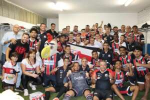 Anápolis-GO 1 x 0 União-MT - Vitória magra