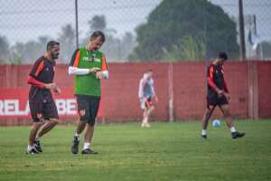 Série B: CRB ganha Anselmo Ramon contra Criciúma