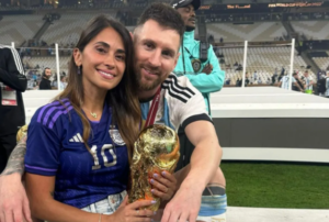 Antonela é paixão de infância de Messi, fã de Harry Potter e resgatou amor após tragédia