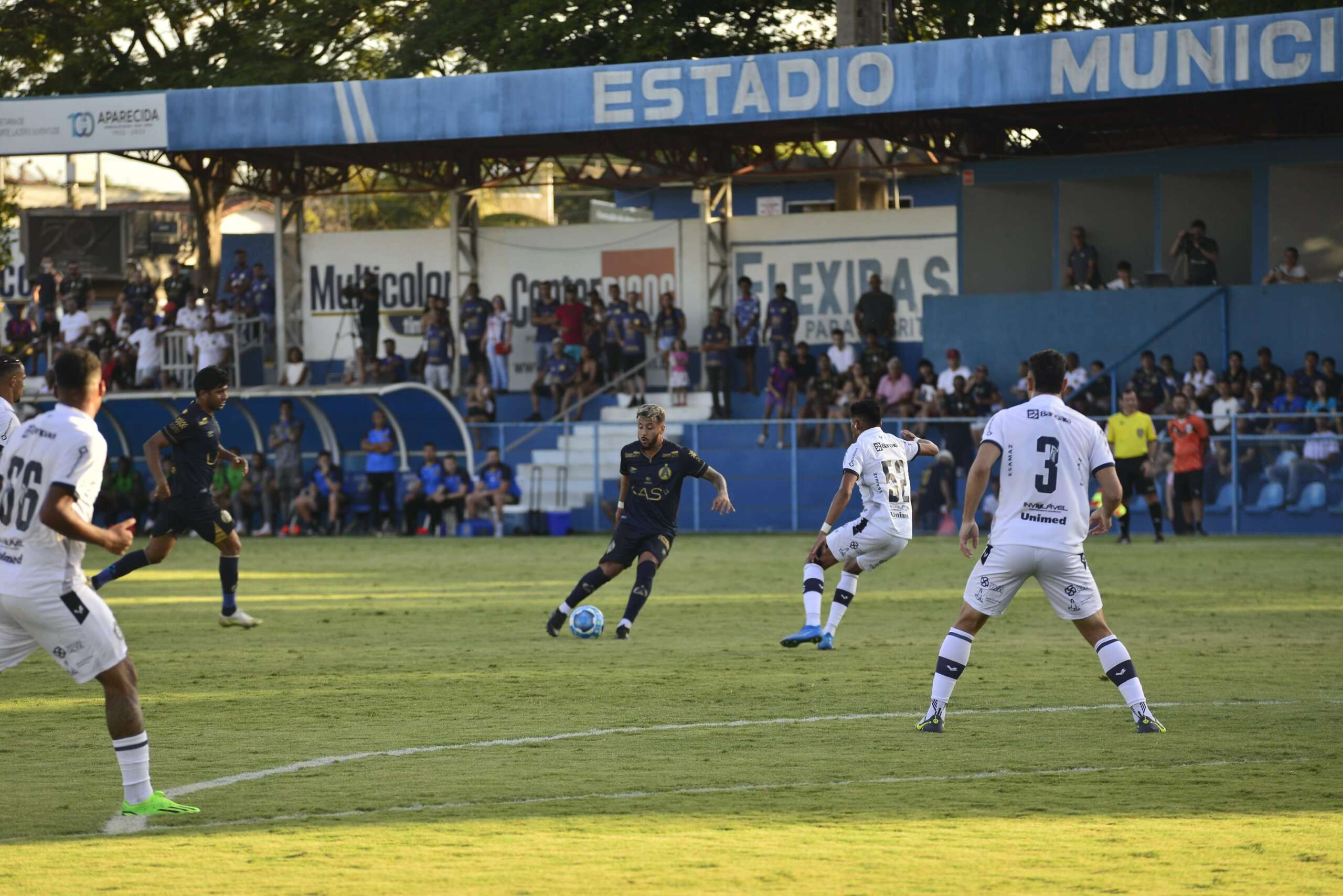 Aparecidense vence o Ypiranga-RS e estreia com vitória na Série C