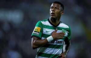 Corinthians estuda a contratação de Arthur Gomes, do Sporting