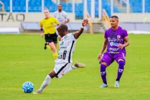 Falcon-SE 0 x 1 ASA-AL - Voltando a assombrar