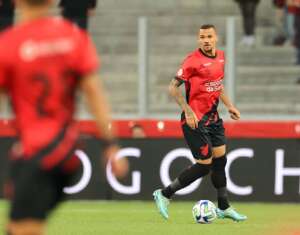 Athletico 1 x 0 Botafogo - Após ser eliminado na Copa do Brasil, líder perde no reencontro dos dois times