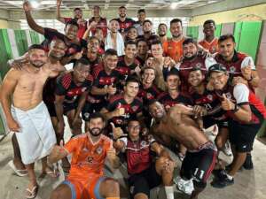 Atlético-CE 2 x 1 Cordino-MA — De virada, Águia vence e segue no G4