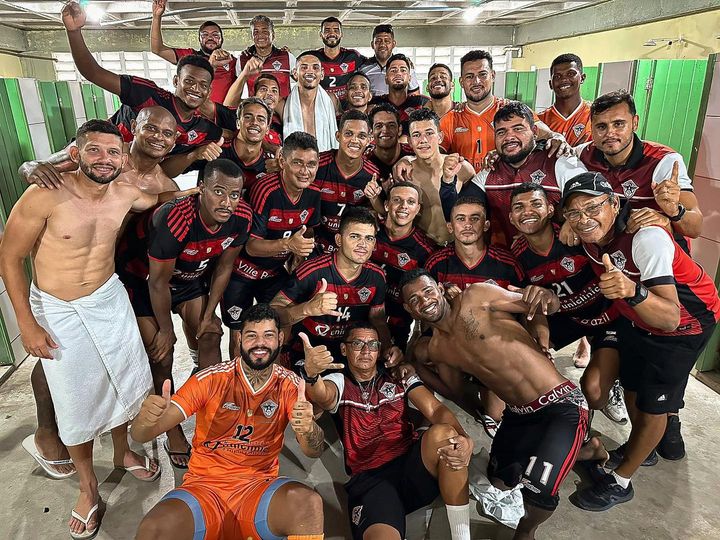 Atlético-CE 2 x 1 Cordino-MA — De virada, Águia vence e segue no G4