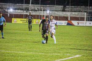 Atlético-BA 0 x 0 Bahia de Feira-BA - Jejum de vitórias