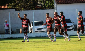 Fluminense-PI 0 x 3 Atlético-CE - Águia vence fora de casa e entra no G4