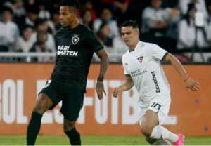 LDU-EQU 0 x 0 Botafogo-RJ - Empate valioso na Sul-Americana