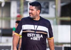 Série B: Após empate Barroca é demitido do Ceará