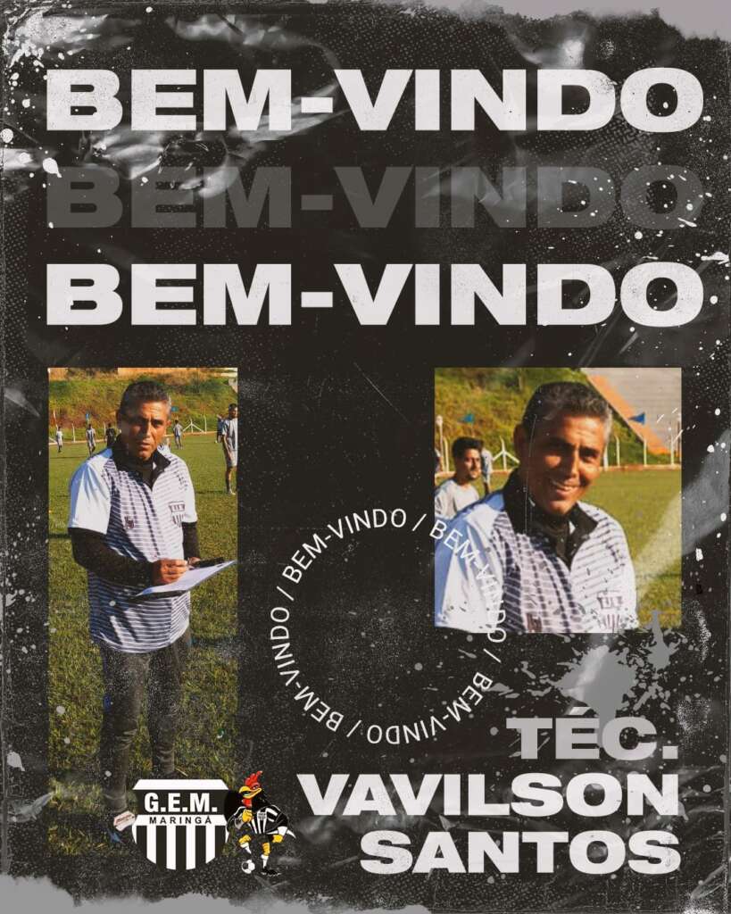 Vavilson Santos - Grêmio Maringá-PR