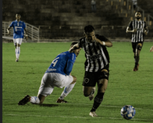 Botafogo-PB 3 x 2 Paysandu-PA - Belo sofre mas vence duelo de virada
