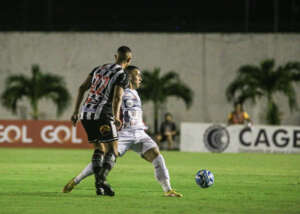 Botafogo-PB 1 x 1 Náutico-PE - Times seguem no G-8