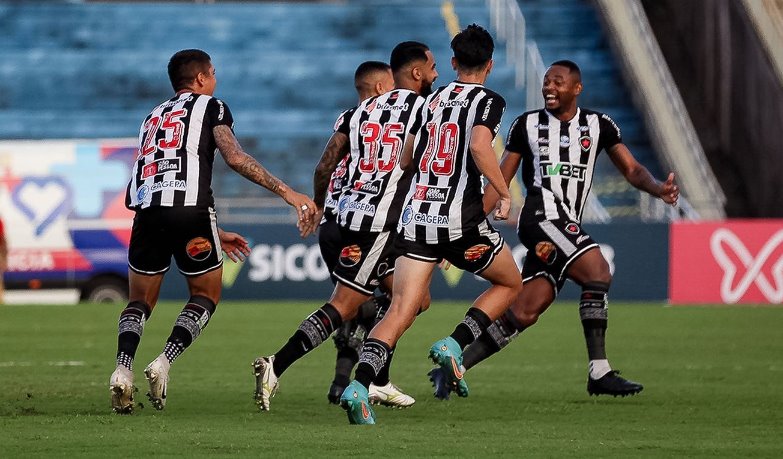 Botafogo-PB 1 x 1 Floresta-CE –  Belo perde chance de assumir a liderança