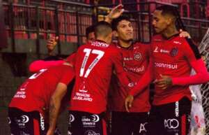 Brasil-RS 1 x 0 Hercílio Luz-SC - Xavante impõe 1ª derrota catarinense e consolida reação