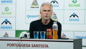 Copa Paulista: De contrato renovado, Guedes conta com Portuguesa Santista reformulada