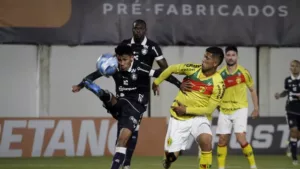 Brusque-SC 1 x 1 Remo-PA — Chances desperdiçadas e empate ruim para os dois