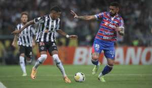 Fortaleza x Atlético-MG - Pra arrancar no Brasileirão