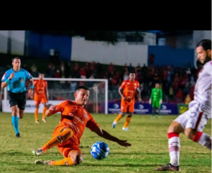 Camboriú-SC 0 x 2 Brasil-RS - Xavante vence bem e entra na briga pela classificação