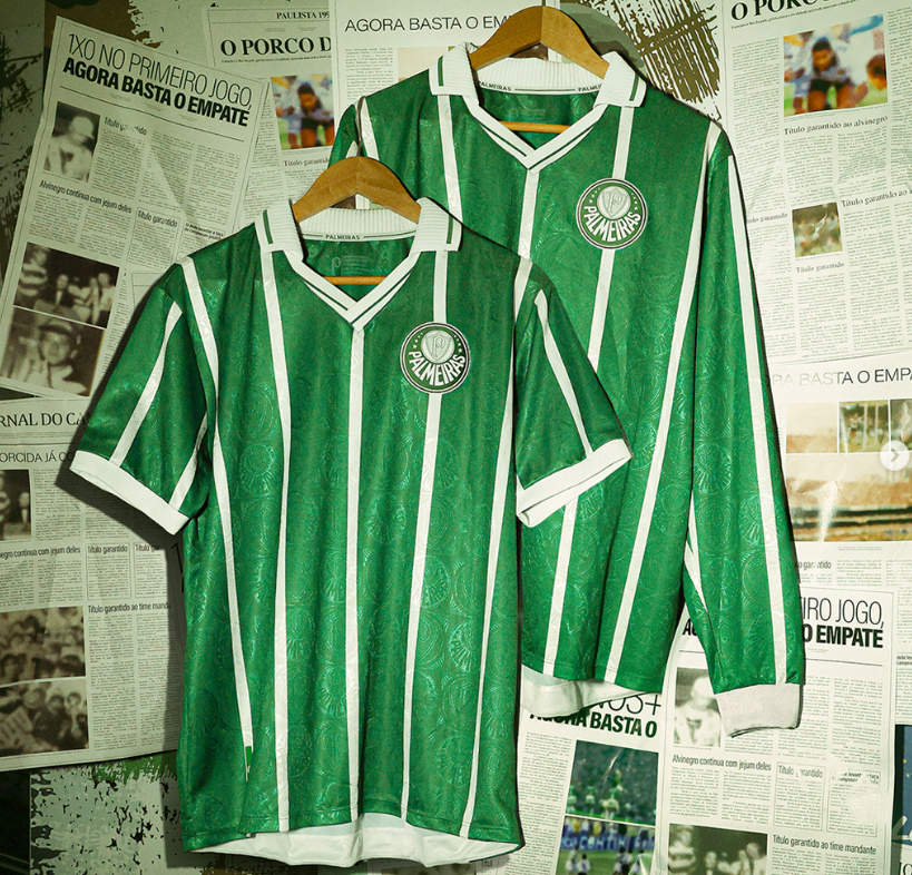 camisa palmeiras