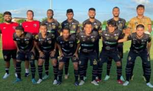 Caucaia-CE 2 x 0 Parnahyba-PI - Raposa soma três pontos e sobe na tabela