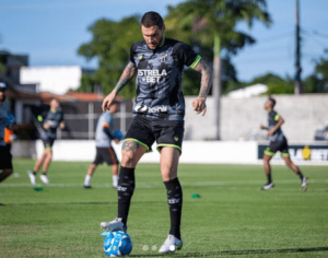 Série B: Ceará deve ter dois desfalques para duelo com Sampaio Corrêa-MA