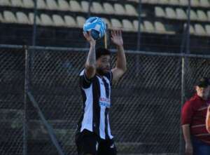 Operário VG 2 x 2 Ceilândia - Equipes empatam e seguem no G4