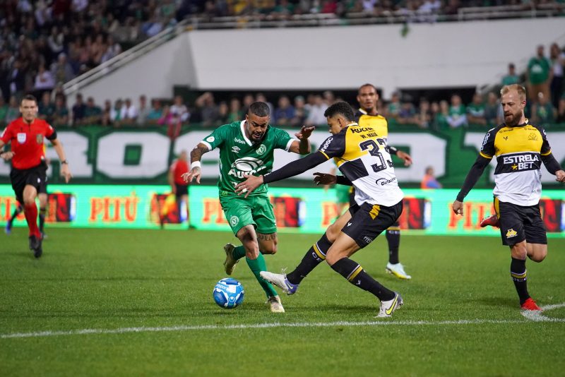 Chapecoense Criciúma