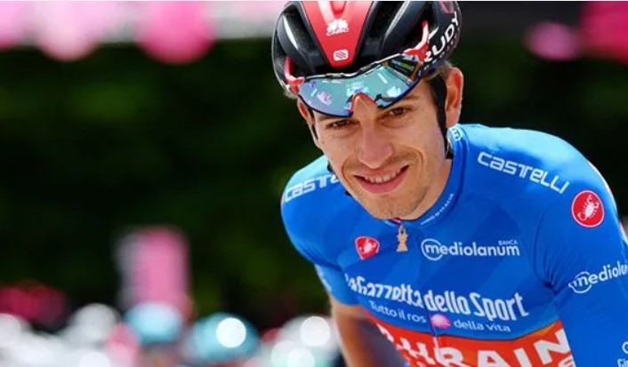 Ciclista de 26 anos morre após sofrer queda durante Tour de Suisse