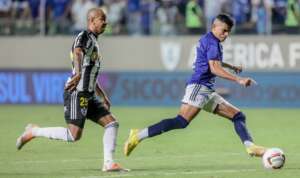 Cruzeiro x Atlético-MG - Clássico para esquecer a Copa do Brasil