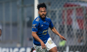 Série C: Pouso Alegre-MG acerta empréstimo com meia do Cruzeiro