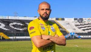 Comercial acerta com goleiro Pablo e fecha elenco para 1ª rodada da Copa Paulista