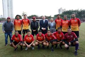 Copa Paulista: Juventus apresenta elenco na Javari