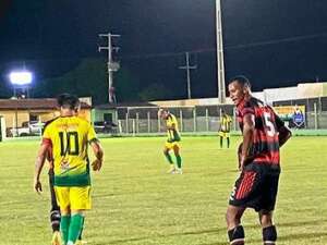 Cordino-MA 2 x 2 Atlético-CE - Ninguém chora, ninguém ri