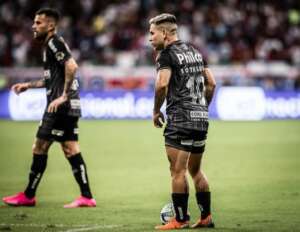 Coritiba x Santos - Equipes tentam encerrar jejum de vitórias no Brasileirão