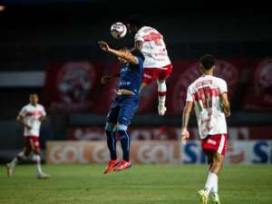 CRB x Londrina - Luta contra degola