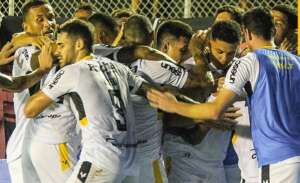 Vitória 0 x 1 Criciúma - Tigre vence no Barradão e volta ao G4