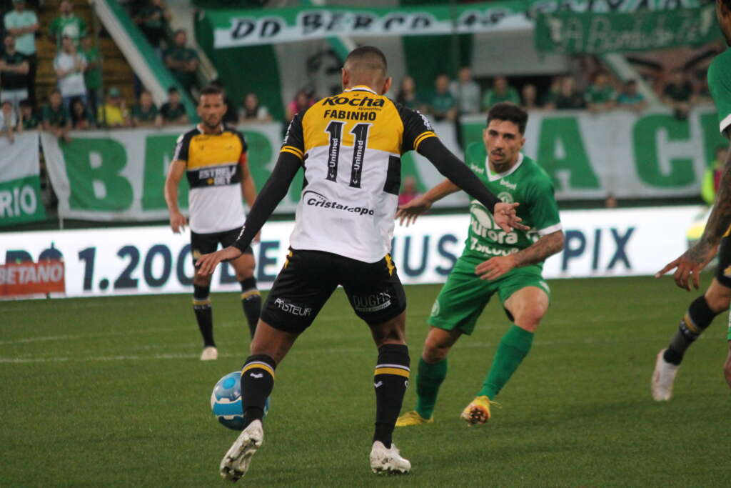 Criciúma Chapecoense