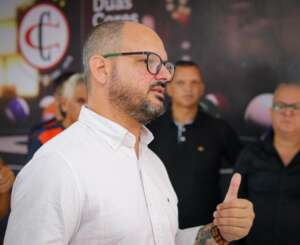 Série D: Presidente do Campinense comenta derrota e avisa: 'Inadmissível perder desta forma'