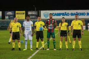 Série D: Árbitro de Novo Hamburgo-RS e Concórdia-SC denúncia caso de racismo