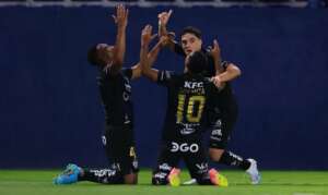 Ind. Del Valle-EQU 3 x 0 Corinthians - Com 'Lei do Ex', Timão está fora da Libertadores