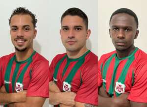 Copa Paulista: Portuguesa Santista confirma mais três reforços