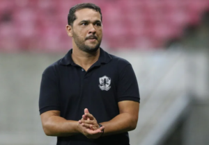 Série D: Campinense-PB troca de técnico e anuncia Dico Woolley, ex-Retrô-PE