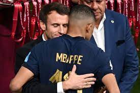 Mbappé