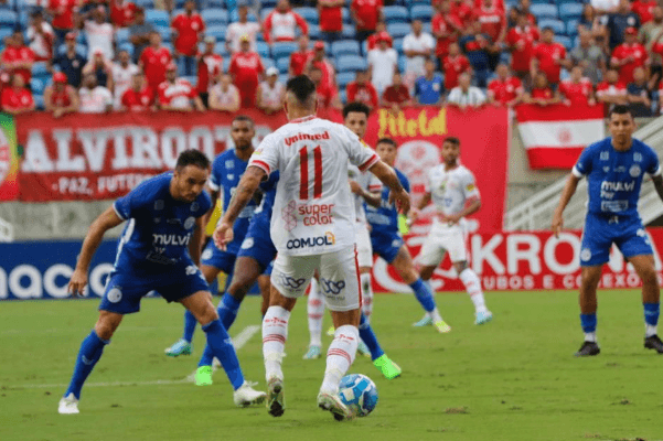 Confiança-SE vence América-RN