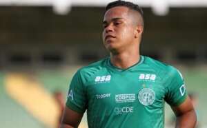 Série B: Guarani 'mela' negócio com o União São João e mantém lateral-esquerdo no elenco