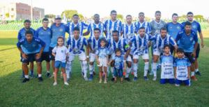 Parnahyba-PI 3 x 0 Cordino-CE - Tubarão goleia e sobe para a segunda colocação do grupo